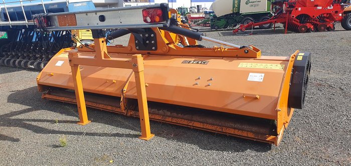 2022 Berti Land/P400