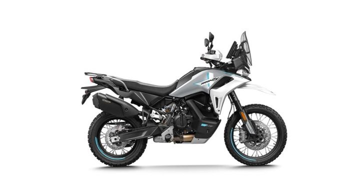2026 CFMOTO 1000MT X AREOLITE GREY