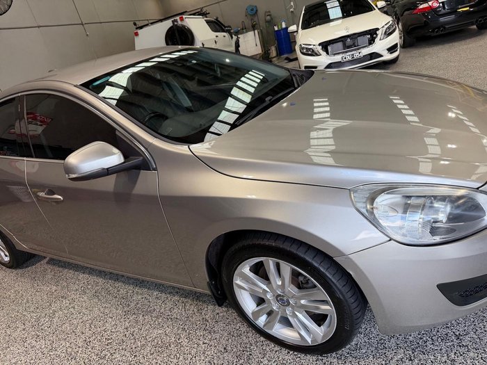 2012 Volvo S60