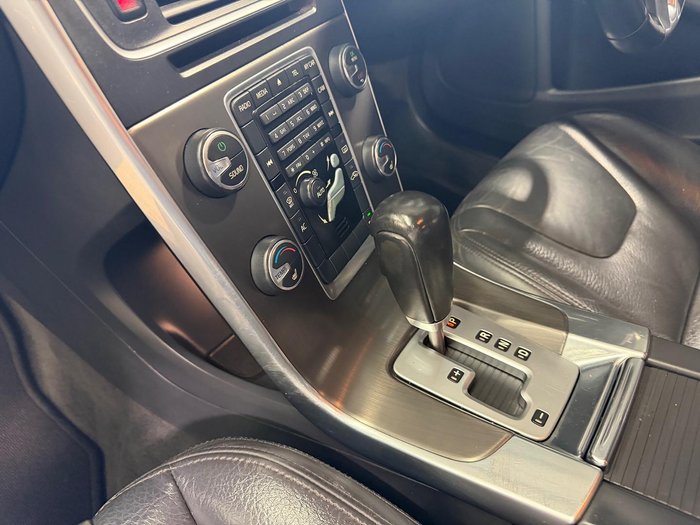 2012 Volvo S60 T4