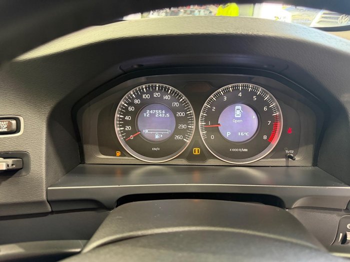 2012 Volvo S60 T4