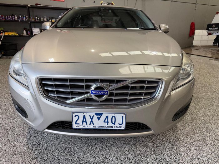 2012 Volvo S60 T4