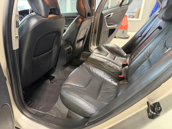 2012 Volvo S60 T4