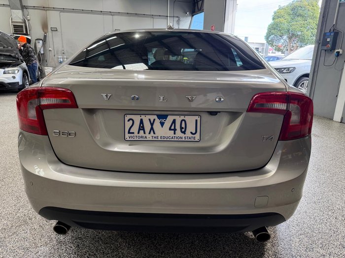 2012 Volvo S60 T4