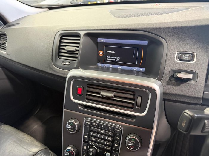2012 Volvo S60 T4
