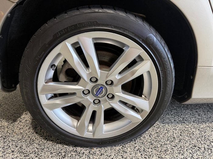 2012 Volvo S60 T4