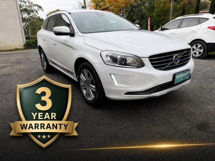 2016 Volvo XC60