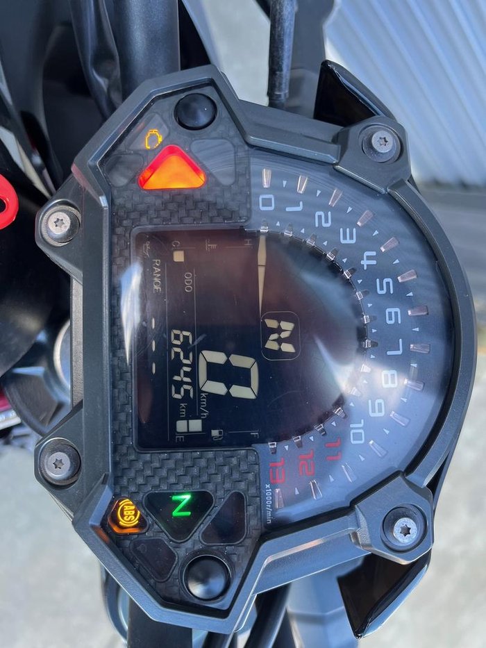 2019 Kawasaki Z900 (ZR900B)