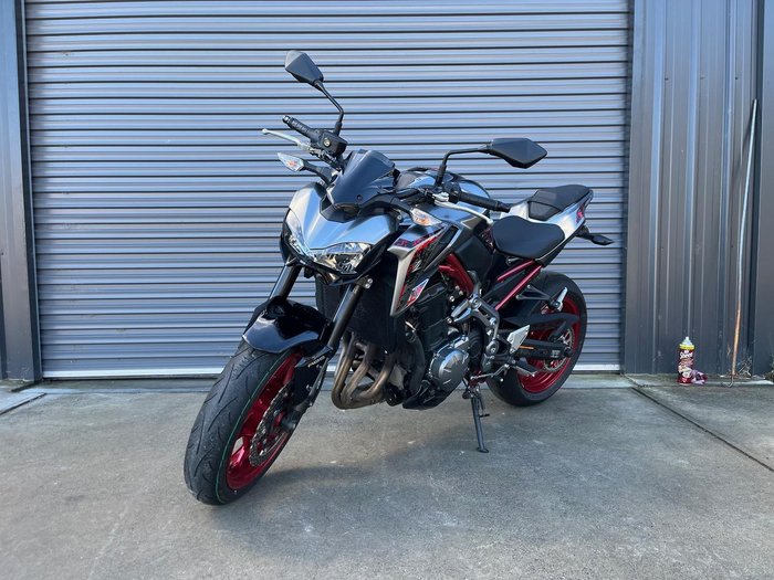 2019 Kawasaki