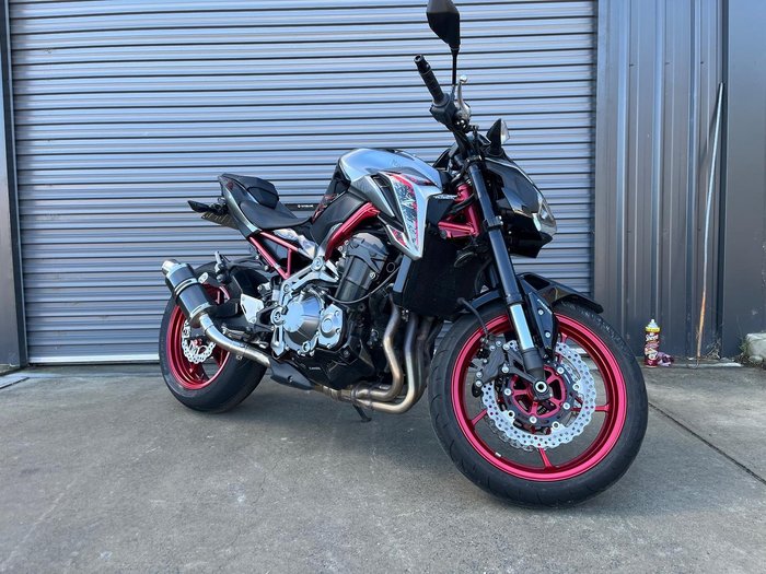 2019 Kawasaki