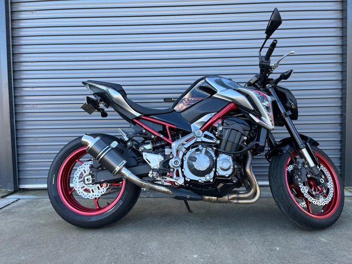 2019 Kawasaki