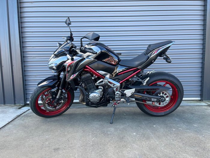 2019 Kawasaki