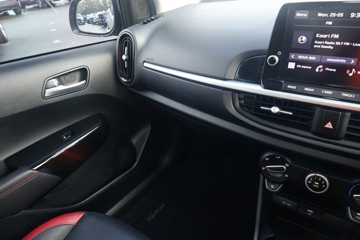 2021 Kia Picanto GT-Line