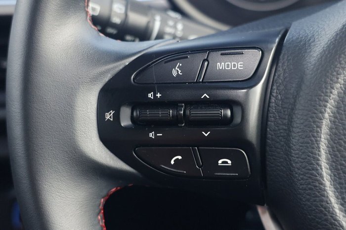 2021 Kia Picanto GT-Line
