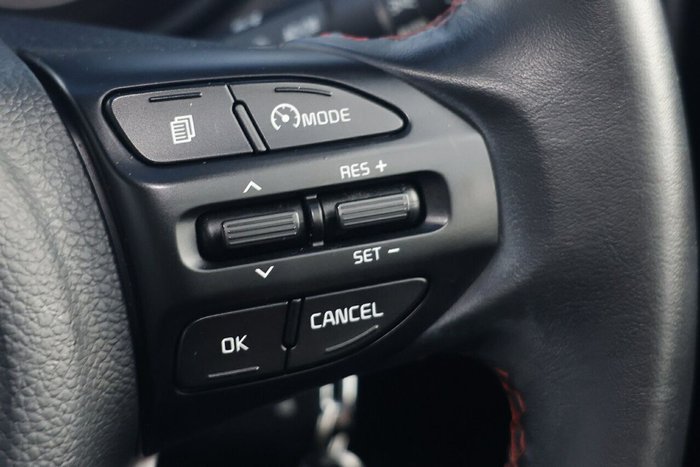 2021 Kia Picanto GT-Line