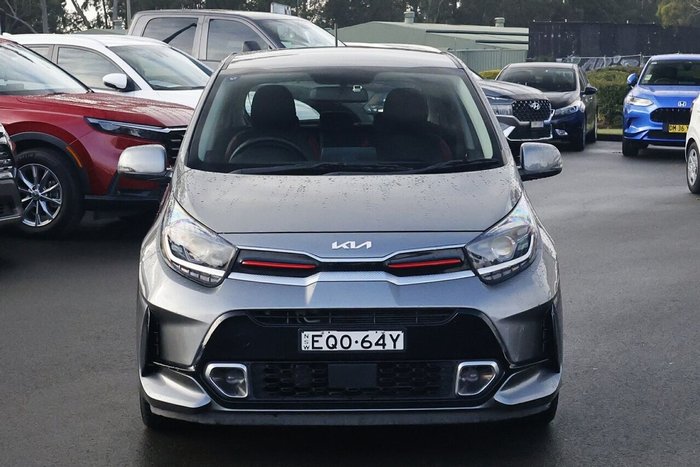 2021 Kia Picanto GT-Line