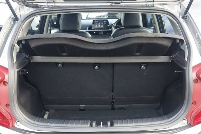 2021 Kia Picanto GT-Line