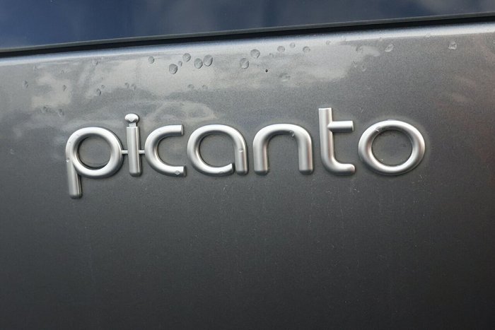 2021 Kia Picanto GT-Line