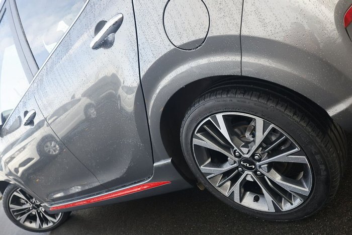 2021 Kia Picanto GT-Line