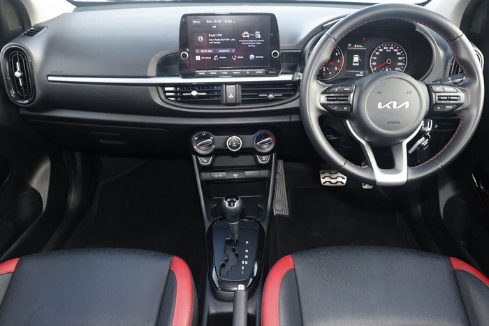 2021 Kia Picanto GT-Line