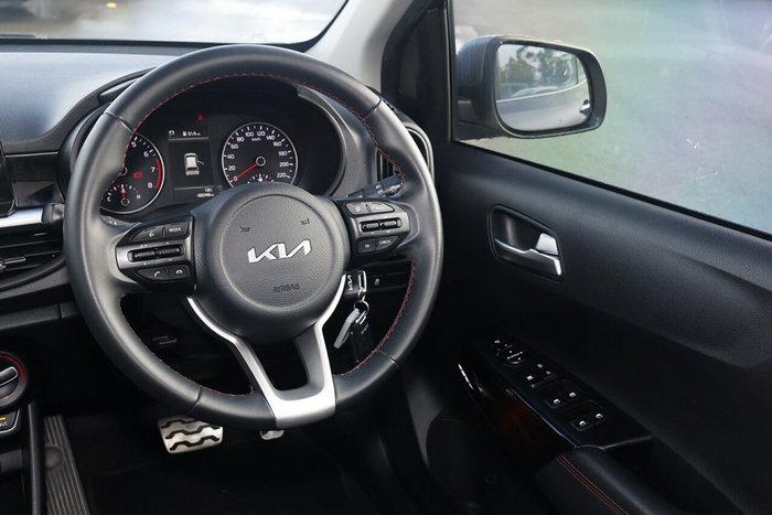 2021 Kia Picanto GT-Line