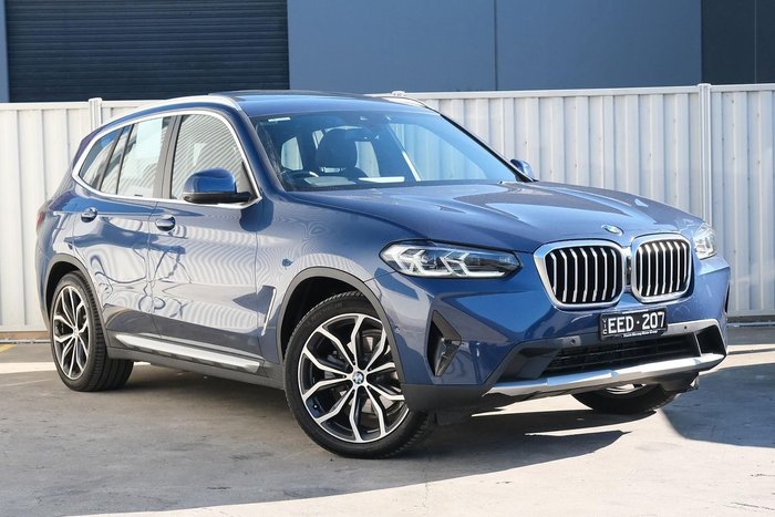 2022 BMW X3