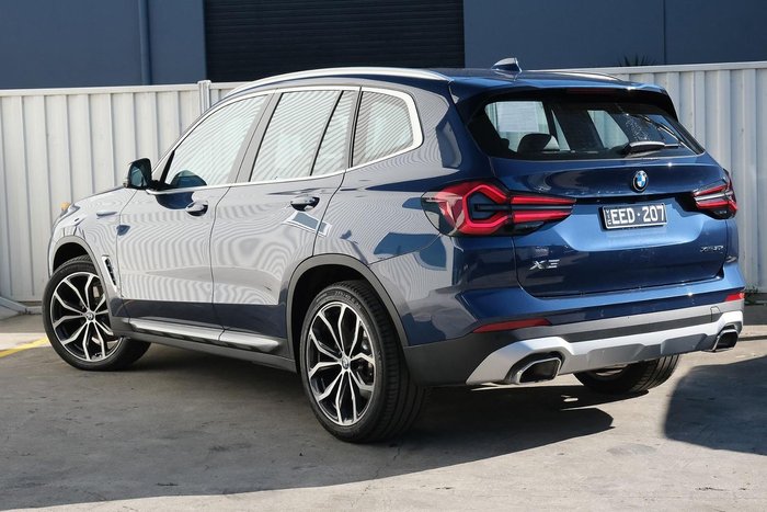 2022 BMW X3