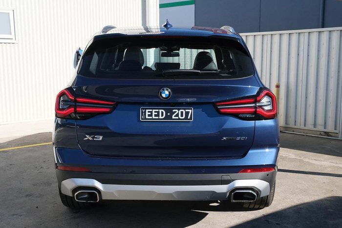 2022 BMW X3