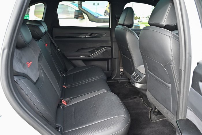 2022 GWM Haval H6GT Ultra