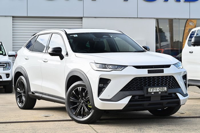 2022 GWM Haval H6GT Ultra