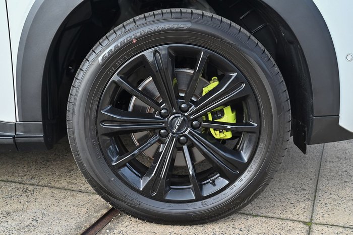 2022 GWM Haval H6GT Ultra