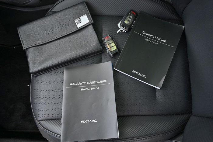 2022 GWM Haval H6GT Ultra