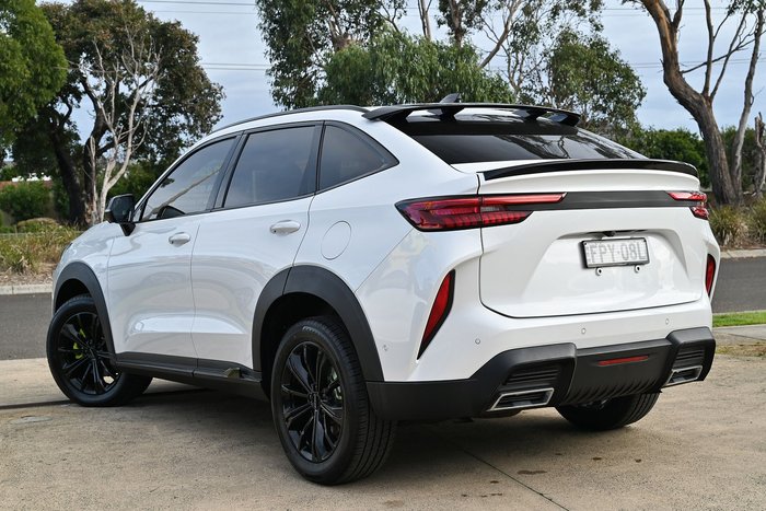 2022 GWM Haval H6GT Ultra