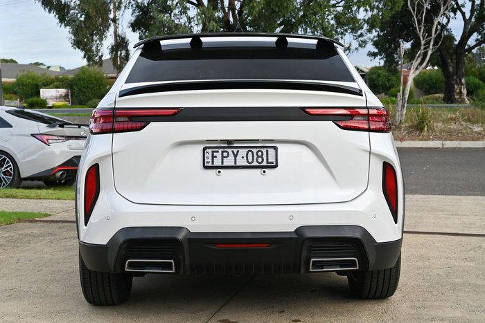 2022 GWM Haval H6GT Ultra
