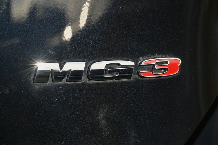 2021 MG MG3 Excite