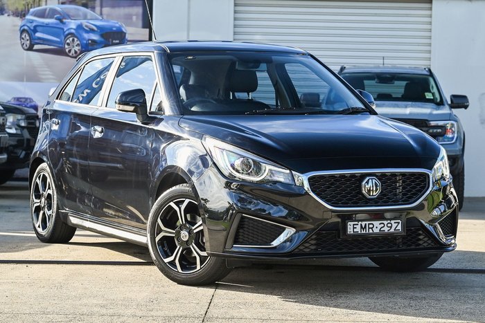 2021 MG MG3
