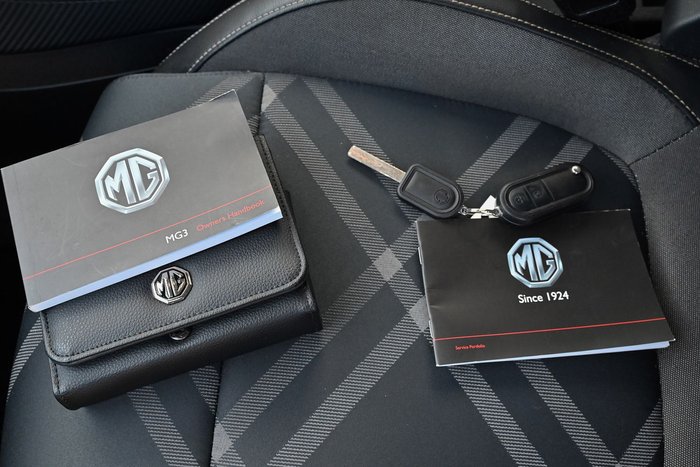 2021 MG MG3 Excite
