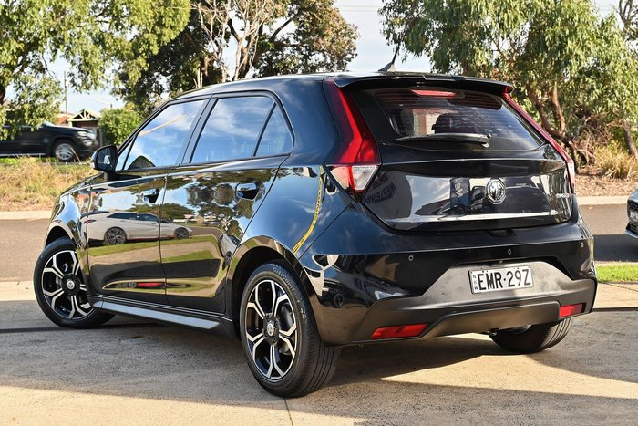 2021 MG MG3 Excite