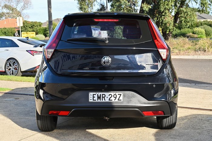 2021 MG MG3 Excite