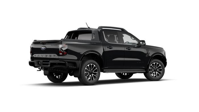 2026 Ford Ranger Platinum