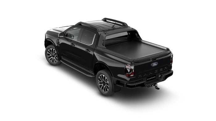 2026 Ford Ranger Platinum