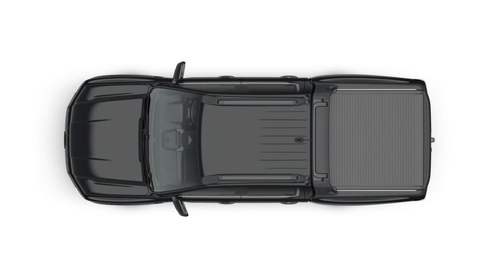 2026 Ford Ranger Platinum