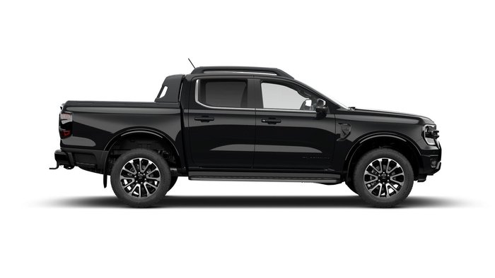 2026 Ford Ranger Platinum