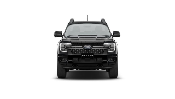2026 Ford Ranger Platinum