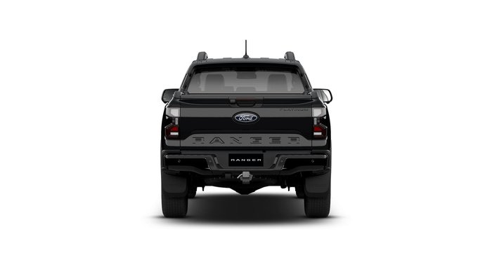 2026 Ford Ranger Platinum