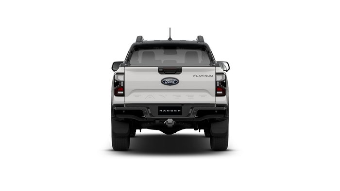 2026 Ford Ranger Platinum