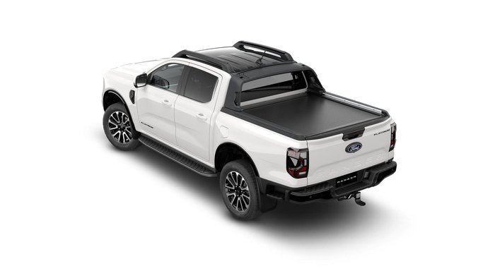 2026 Ford Ranger Platinum