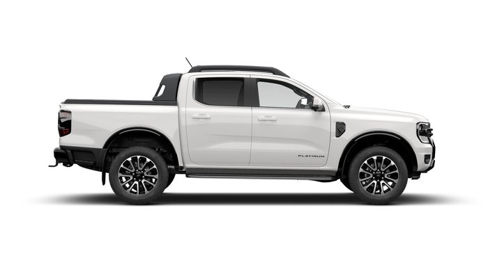 2026 Ford Ranger Platinum