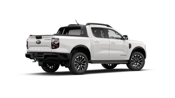 2026 Ford Ranger Platinum