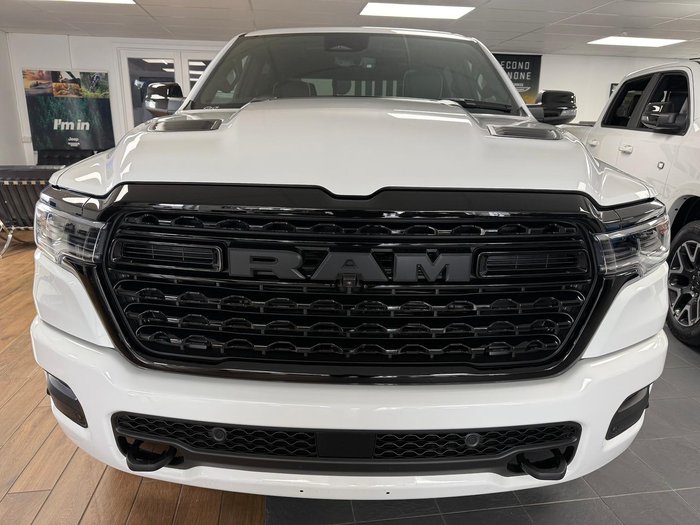 2026 RAM 1500 Limited Hurricane HO RamBox